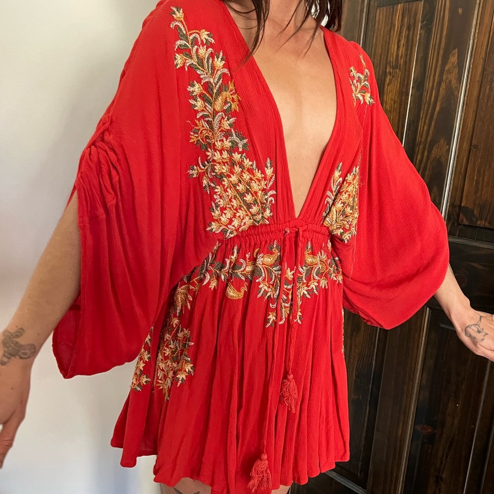 Free People dress